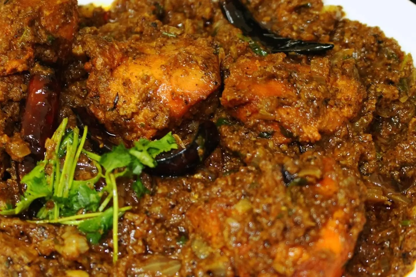 Chicken Dampukht Dammami