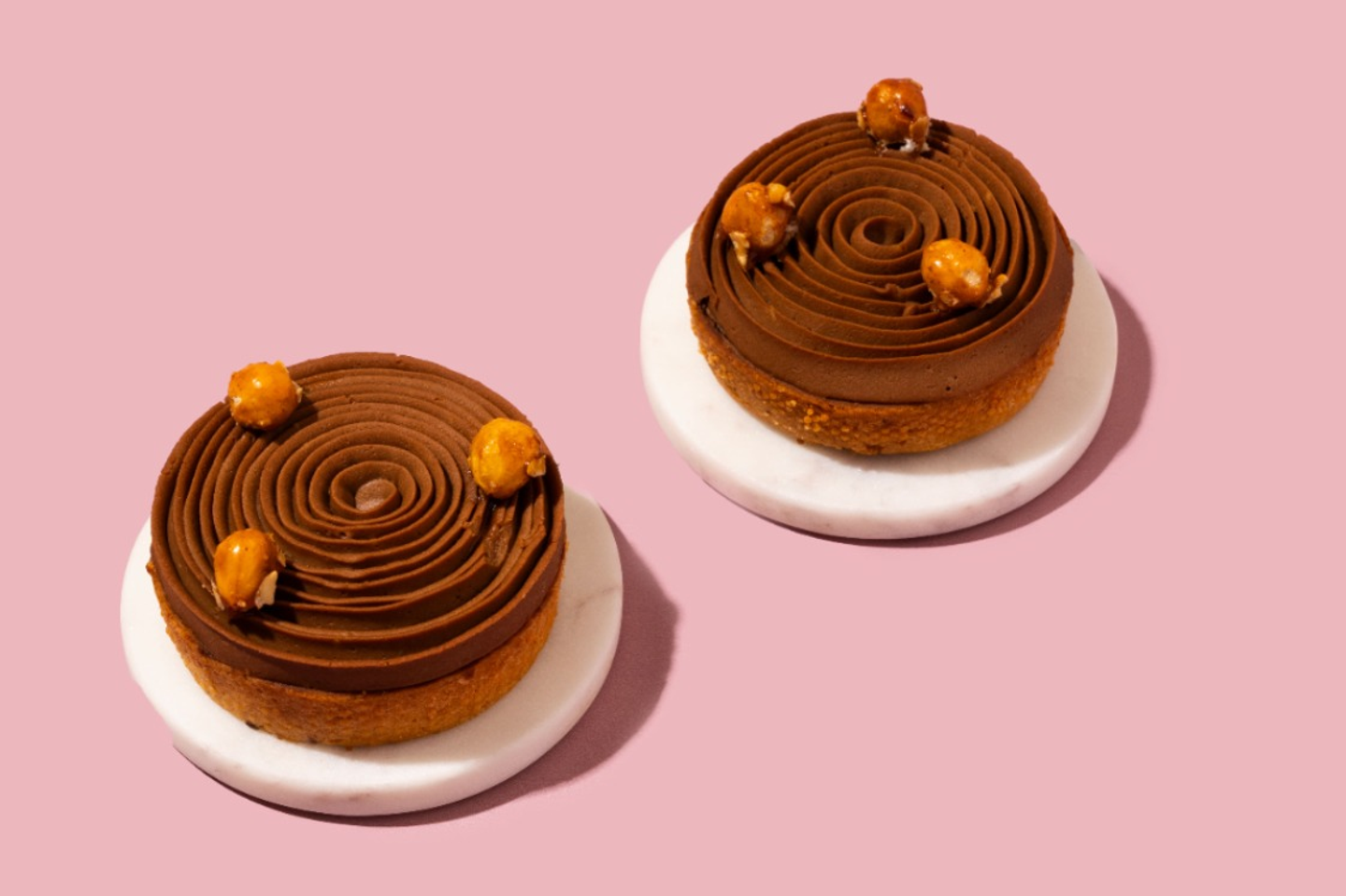 Small Chocolate Tart