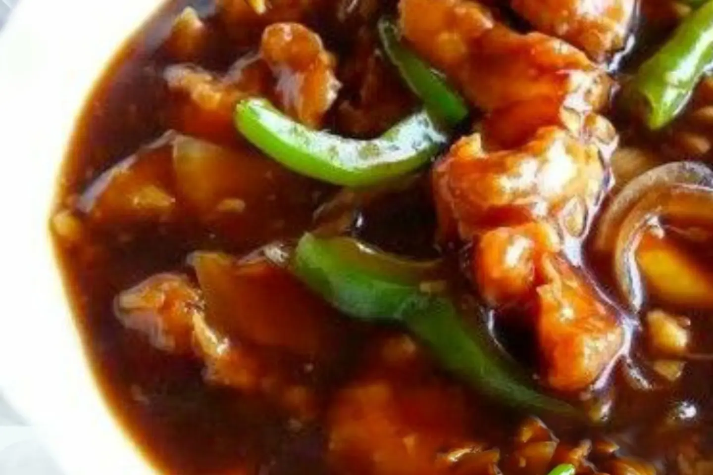 Chicken Chilli