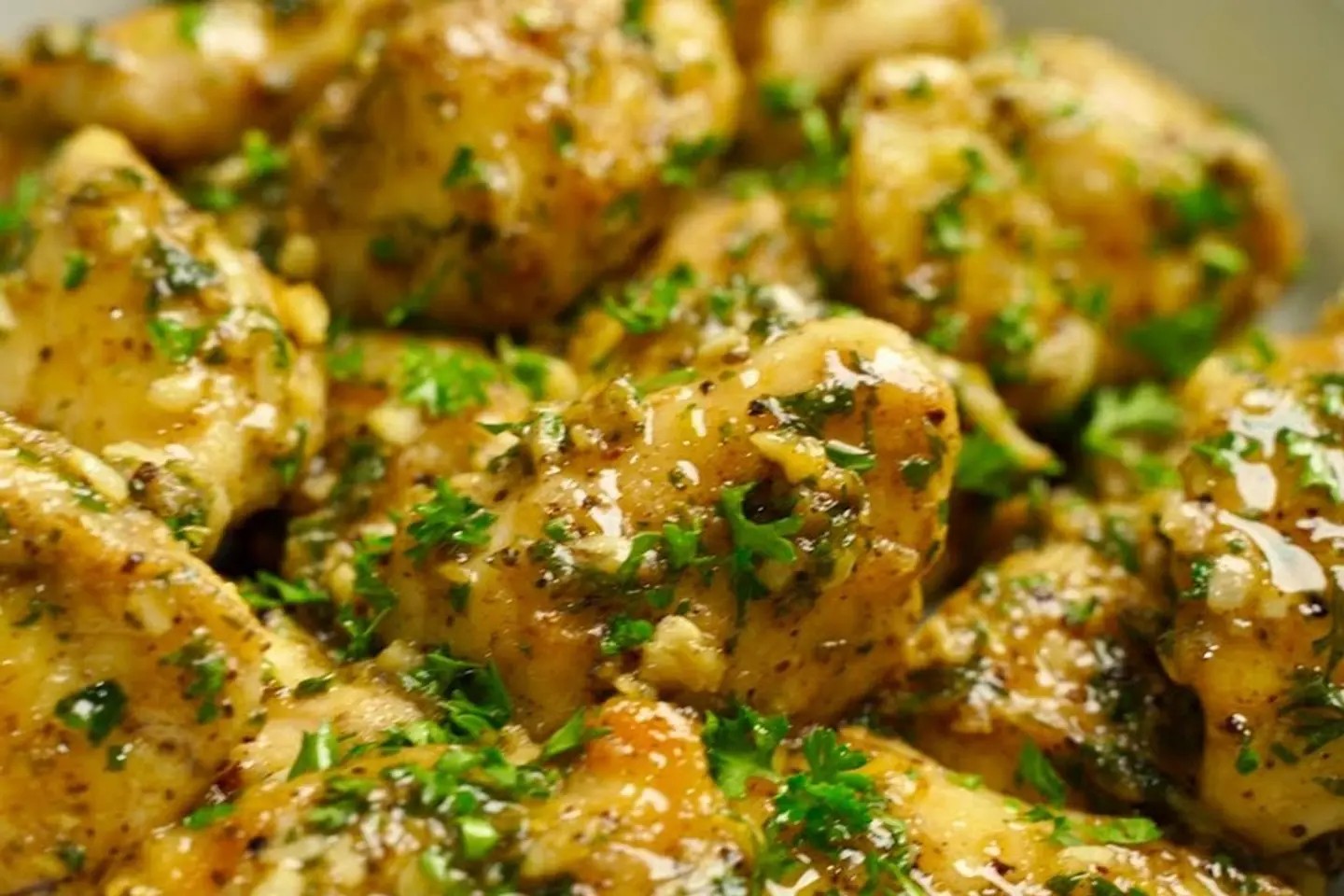 Garlic Chicken