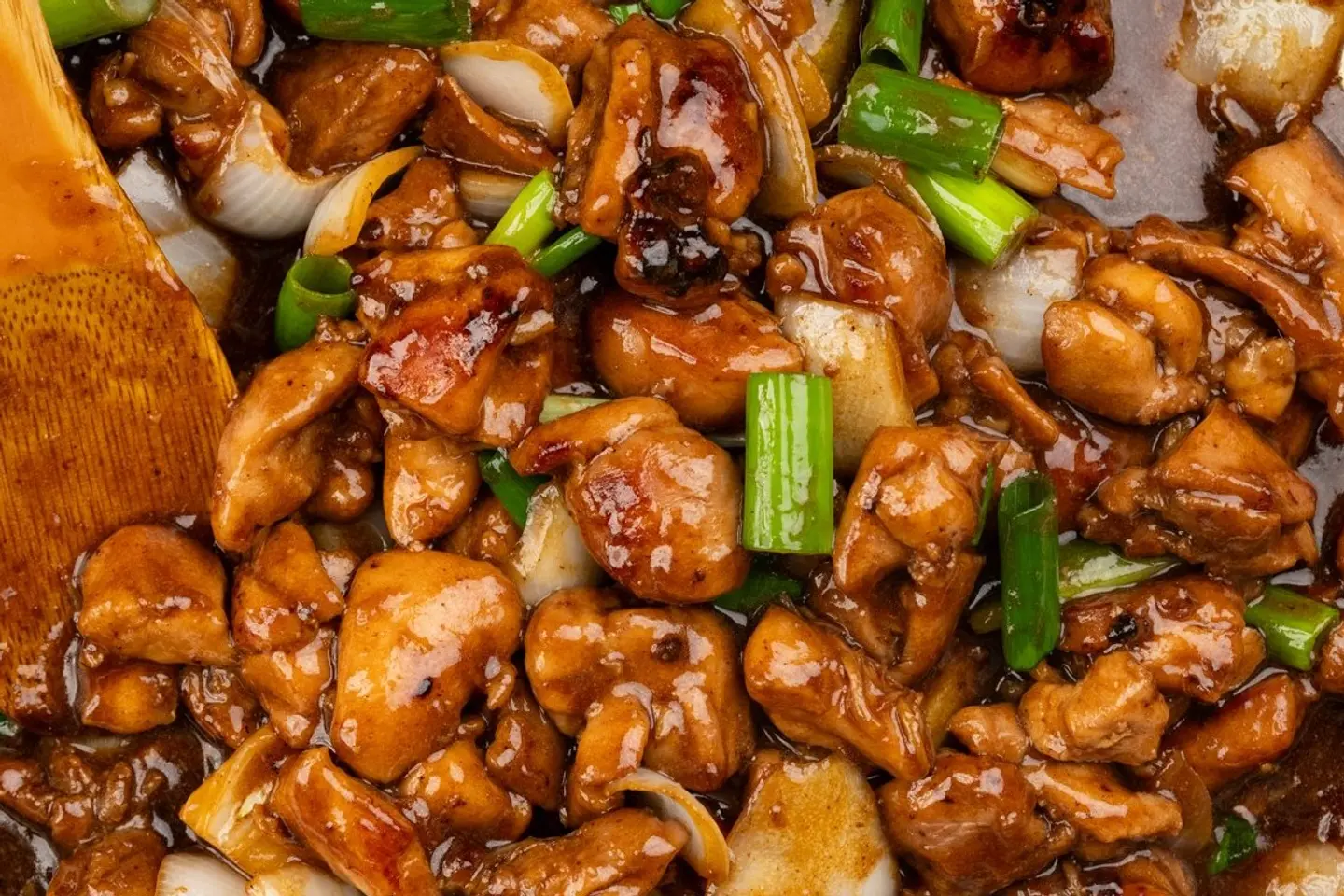 Ginger Chicken
