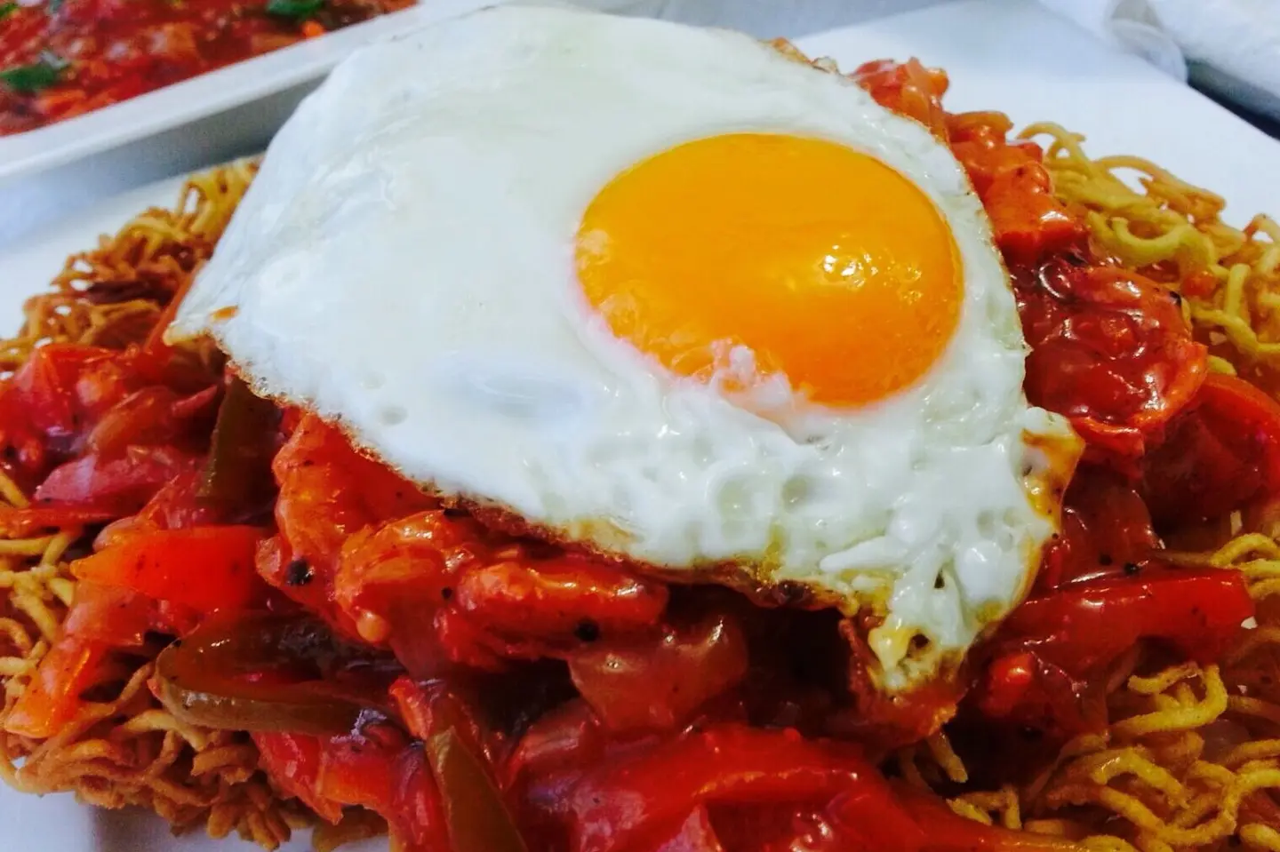 American Chopsuey