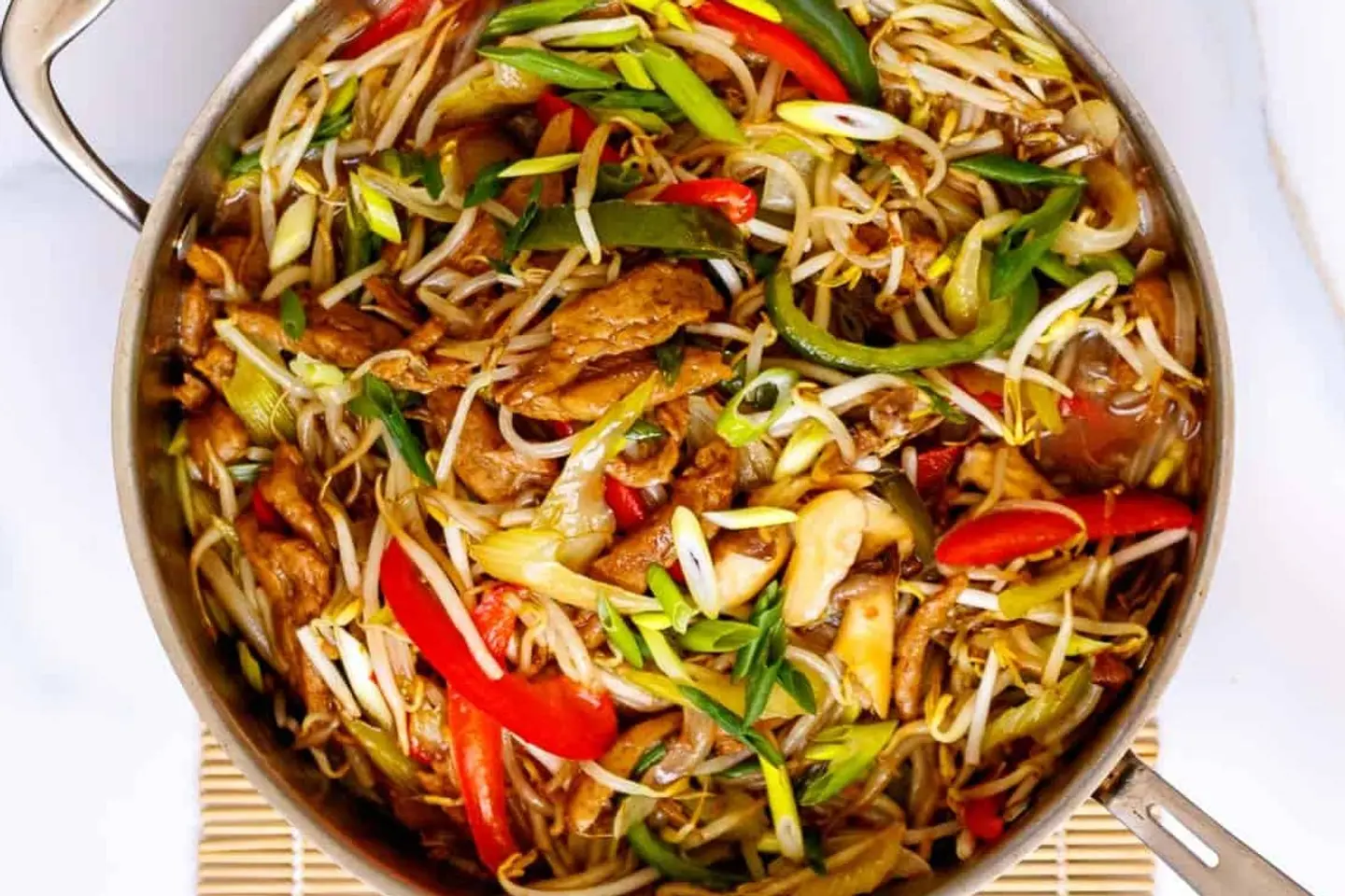 Chopsuey Chinese Style