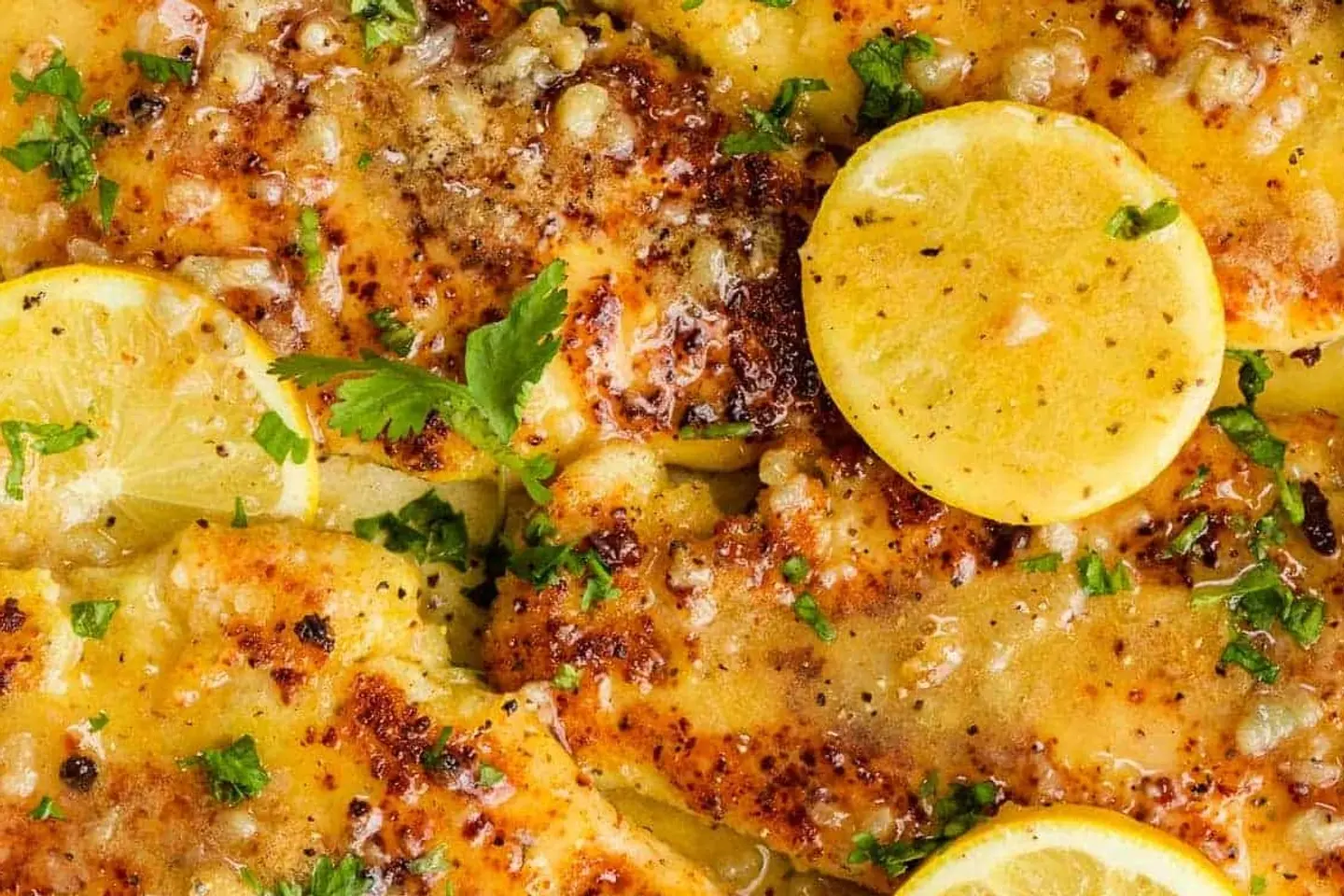 Lemon Chicken