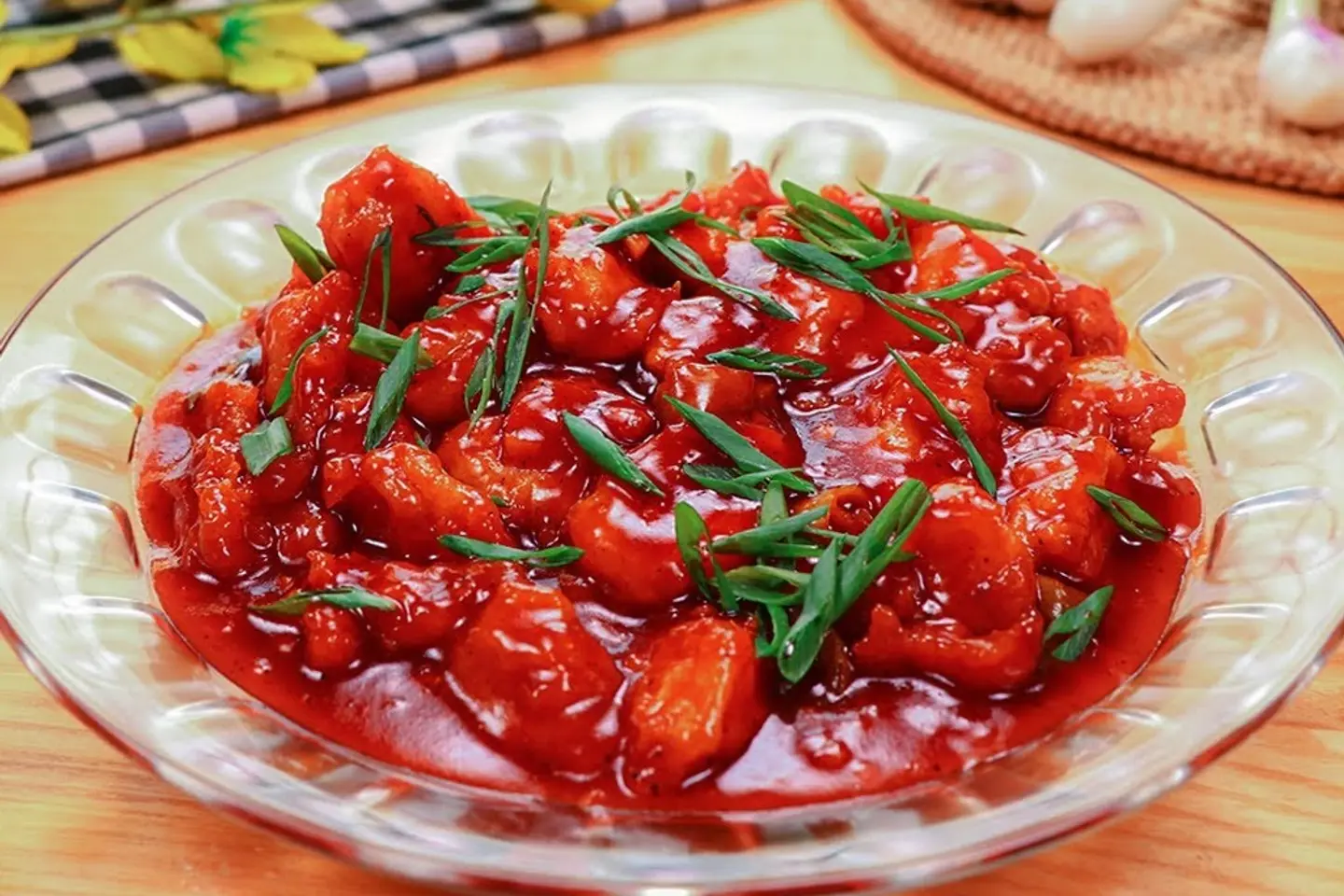 Manchurian Fish