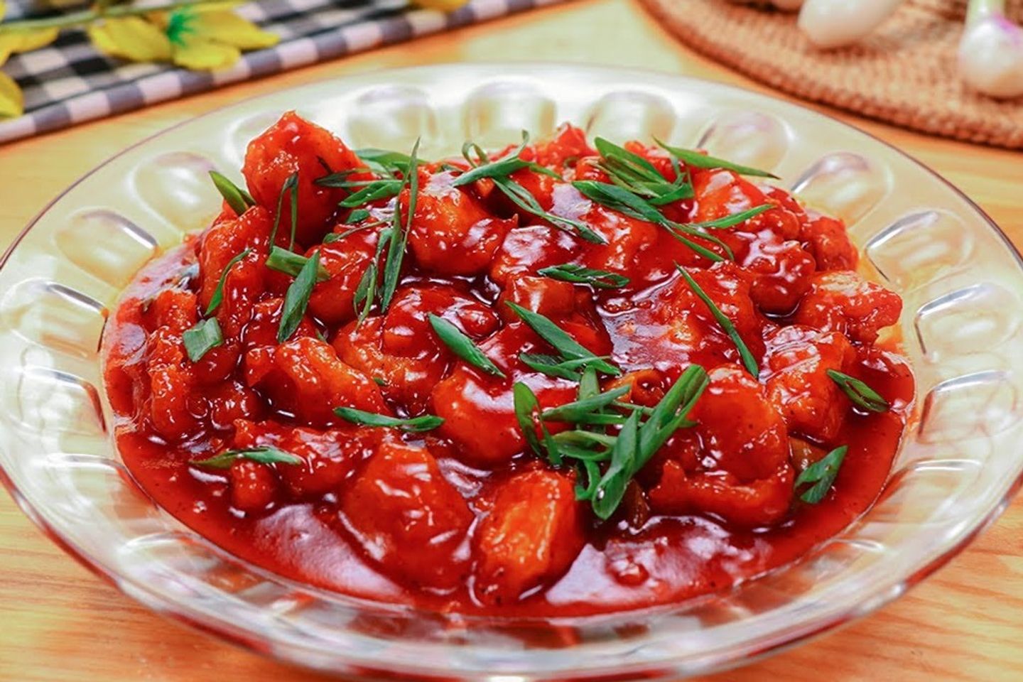 سمك منجورين