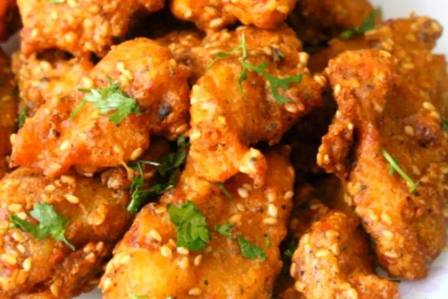Bikki's Special Fried Fish