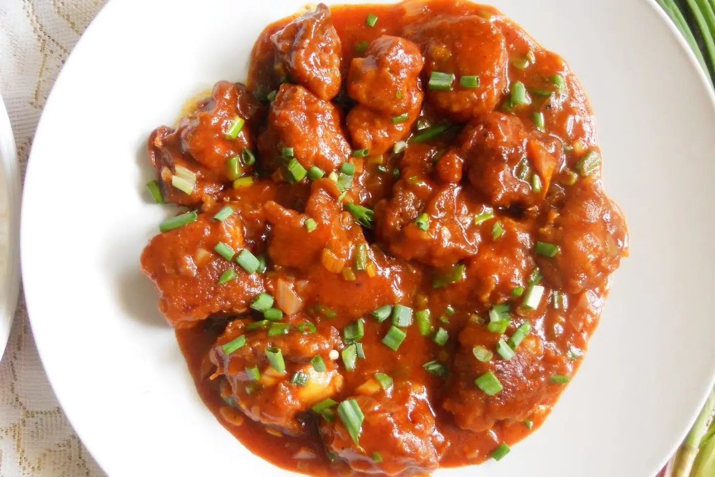 Fish 65 Gravy