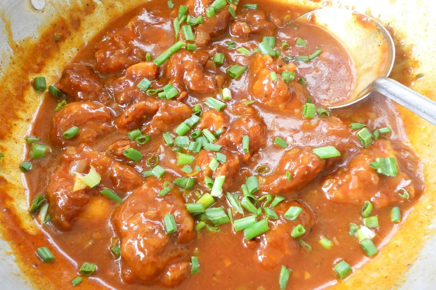 Fish With Ginger
