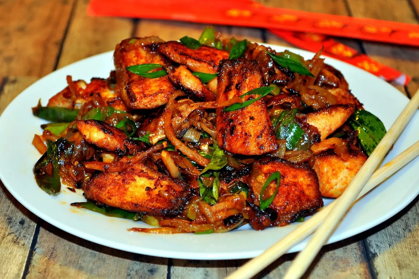 Chilli Fish