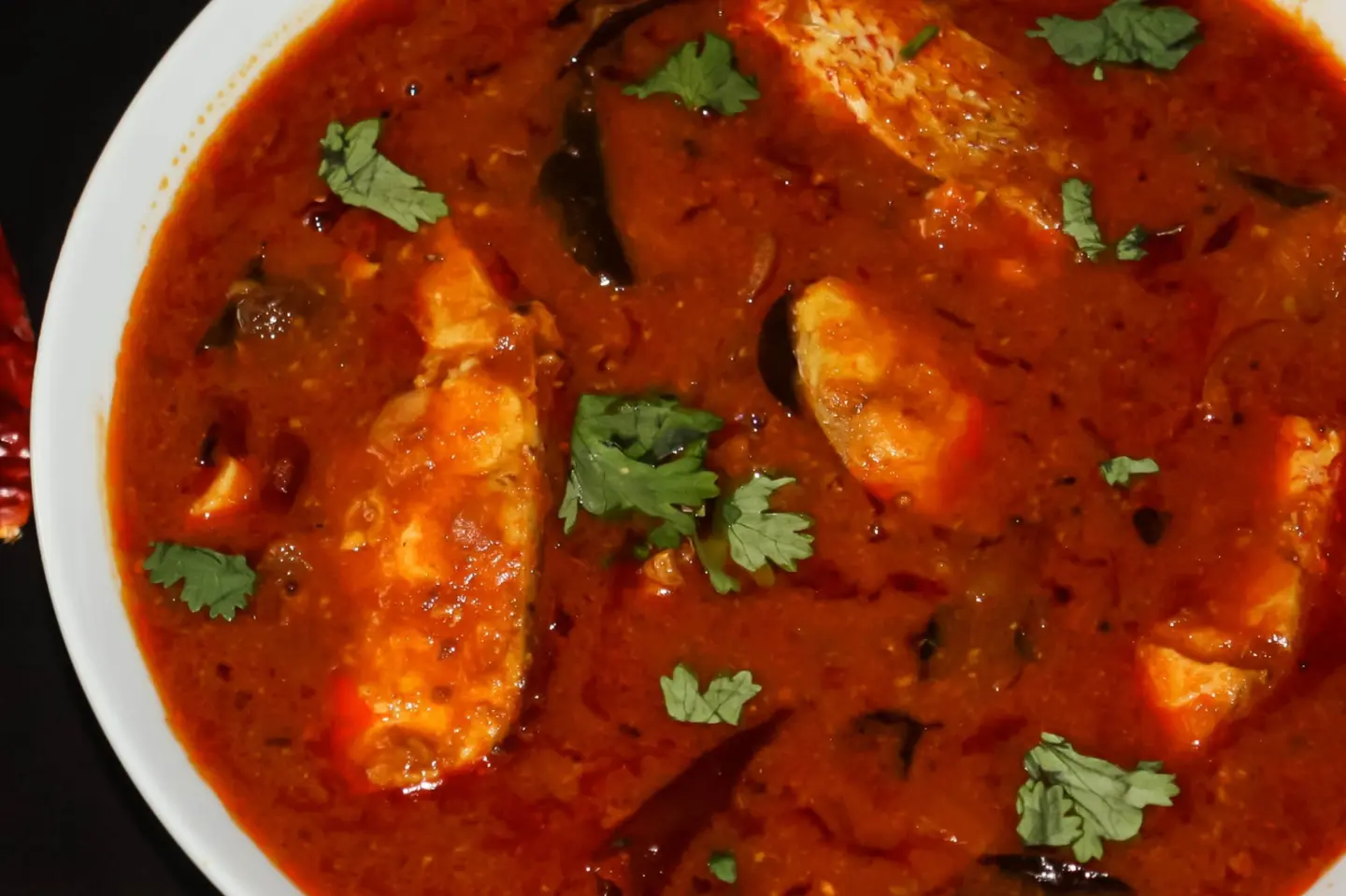 Masala Fish
