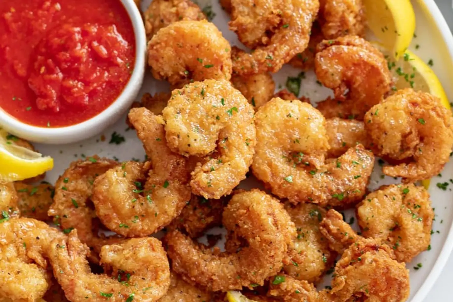 Fried Shrimp