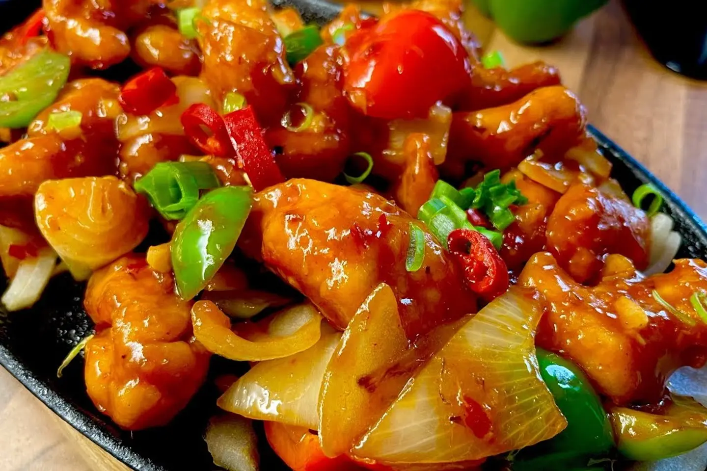 Mix Sizzler