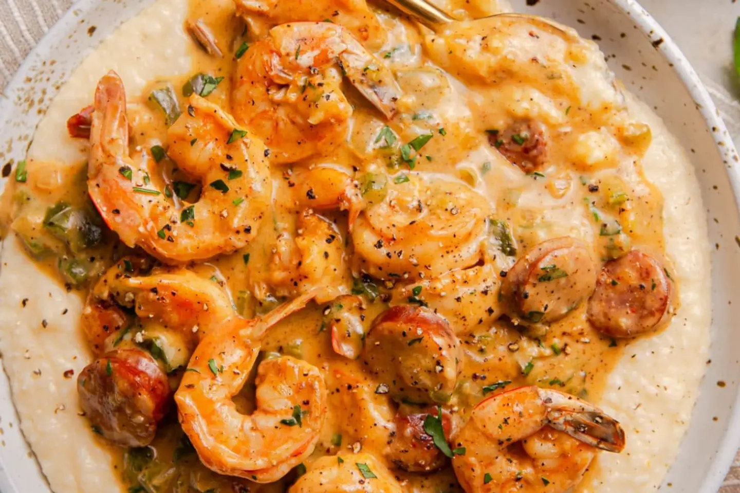 Butter Shrimp