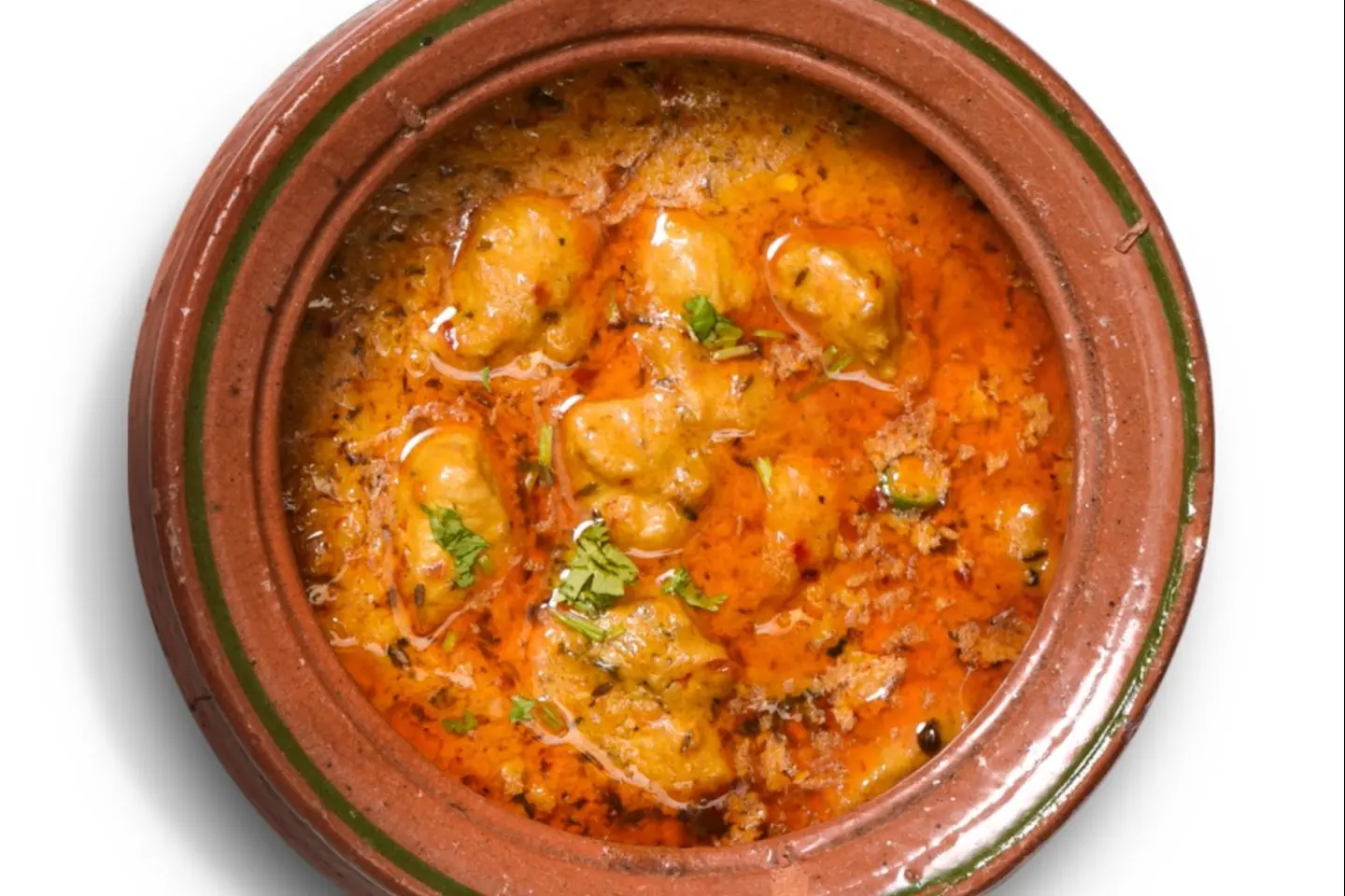 Fish Handi
