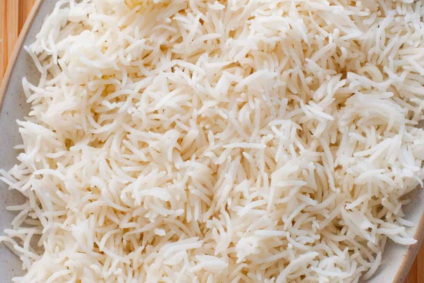 أرز أبيض سادة