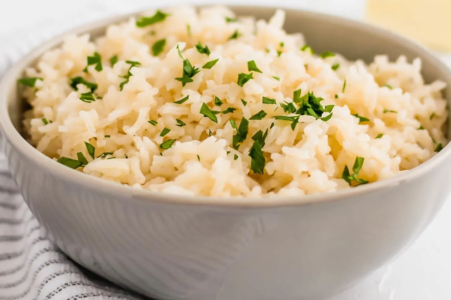 Butter Rice