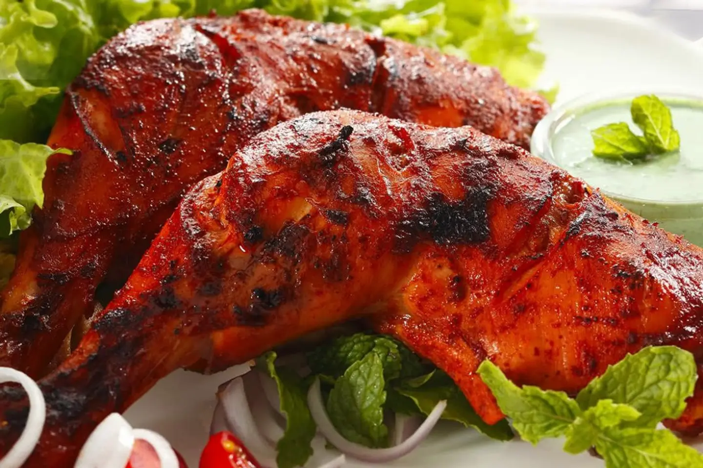Chicken Tikka