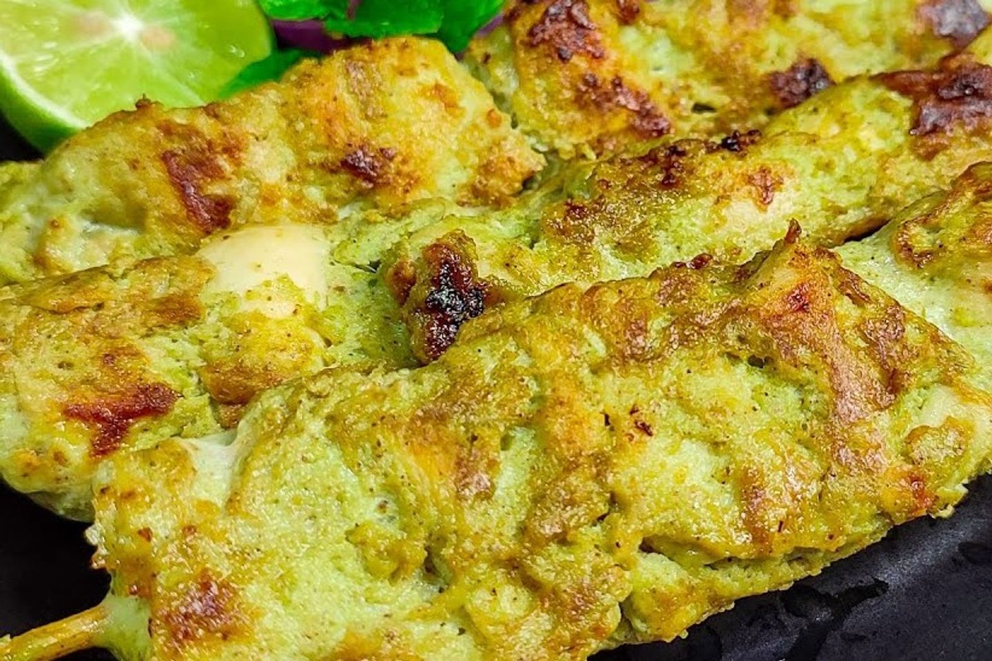ريشمى كباب