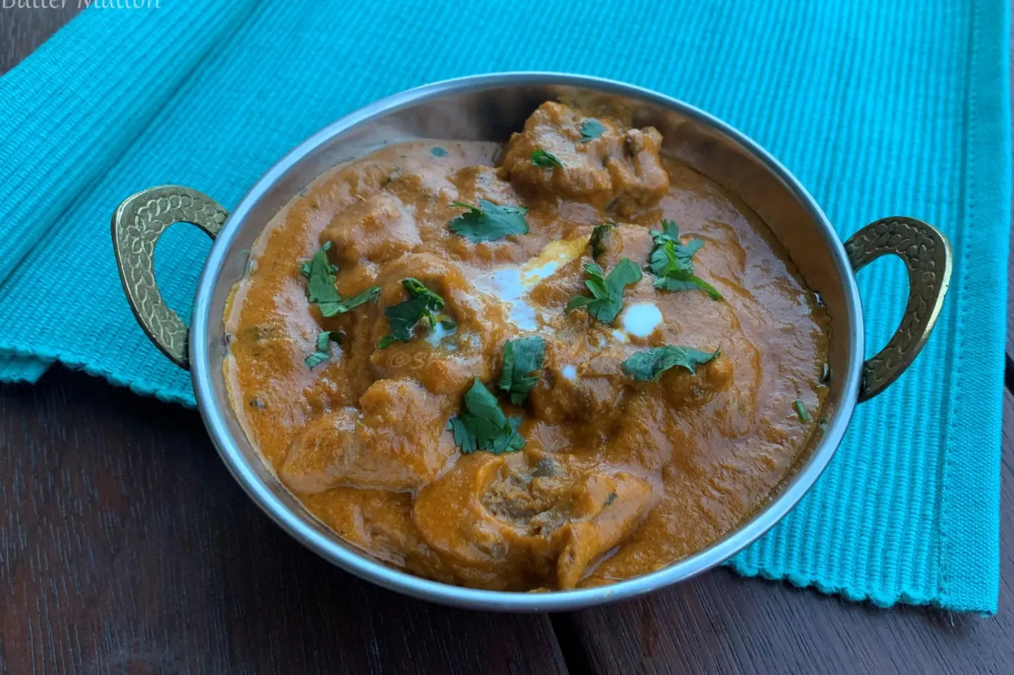 Butter Mutton