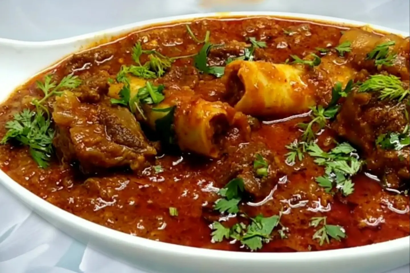 Mutton Qorma