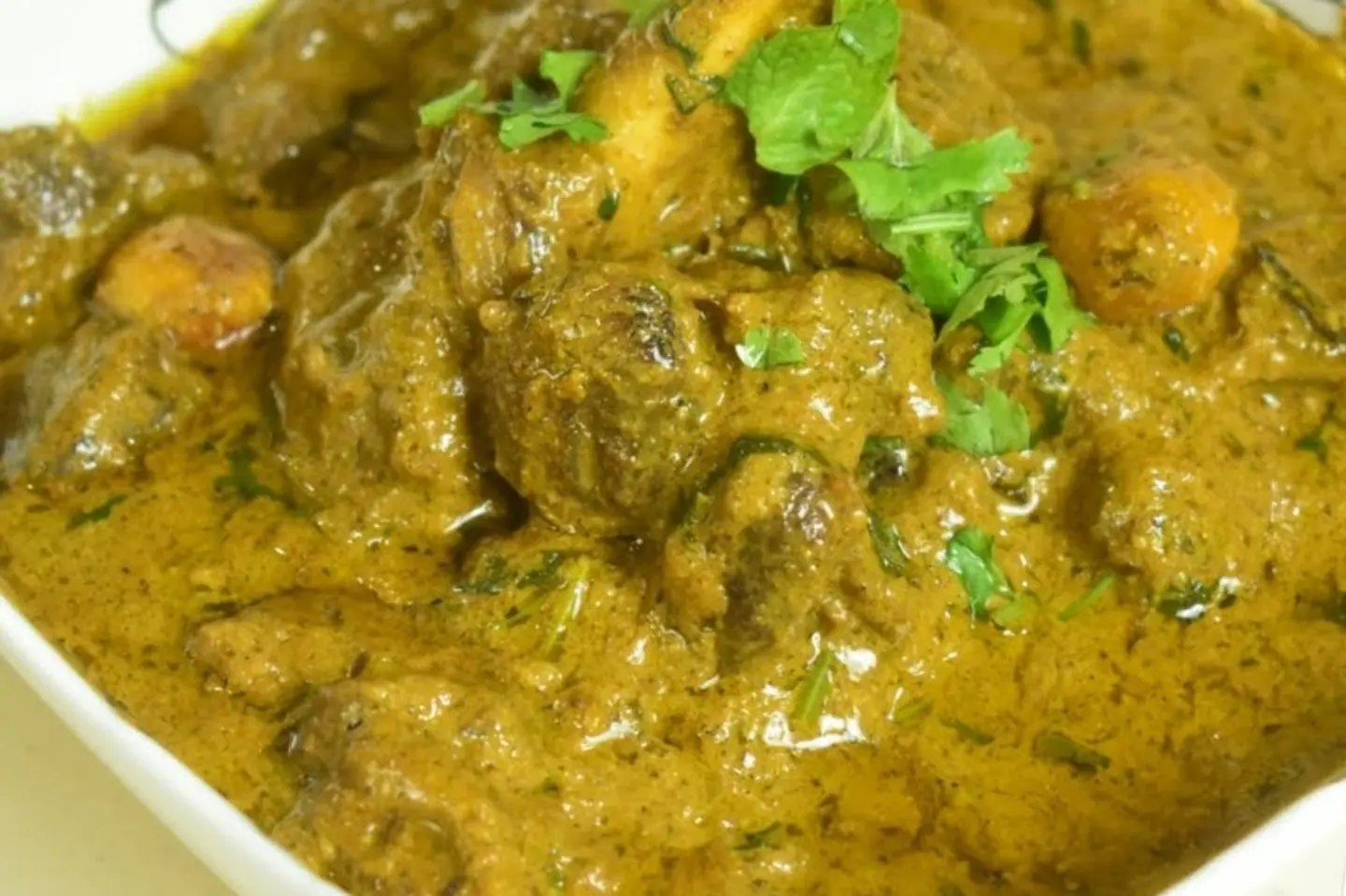 Special Mughalai Mutton