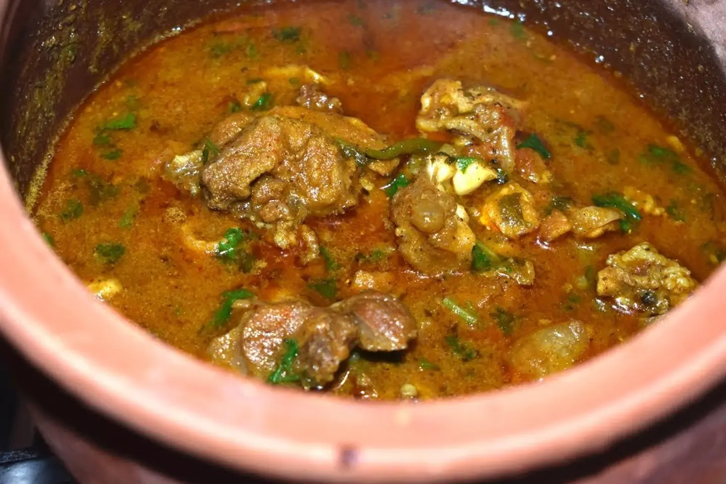 Haandi Gosht