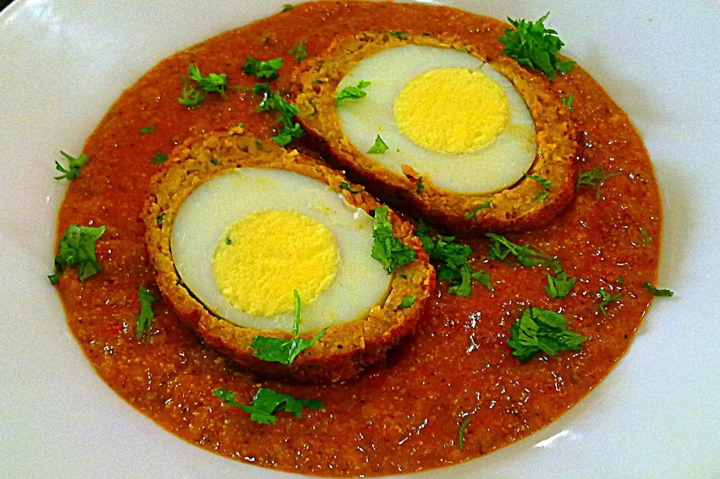 Nargisi Kofta