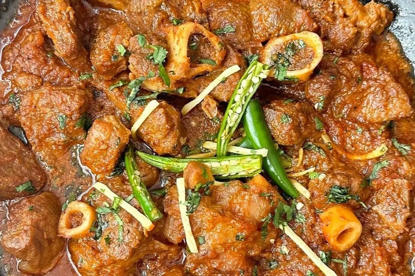 Al Dhukhan Mutton