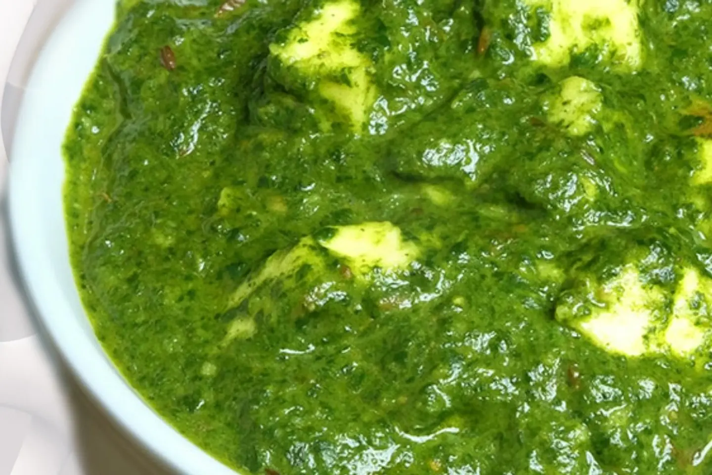 Palak Paneer
