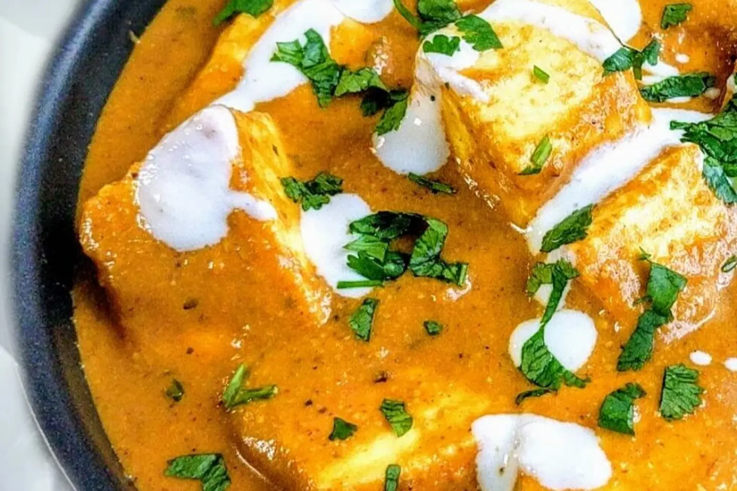 Paneer Butter Masala