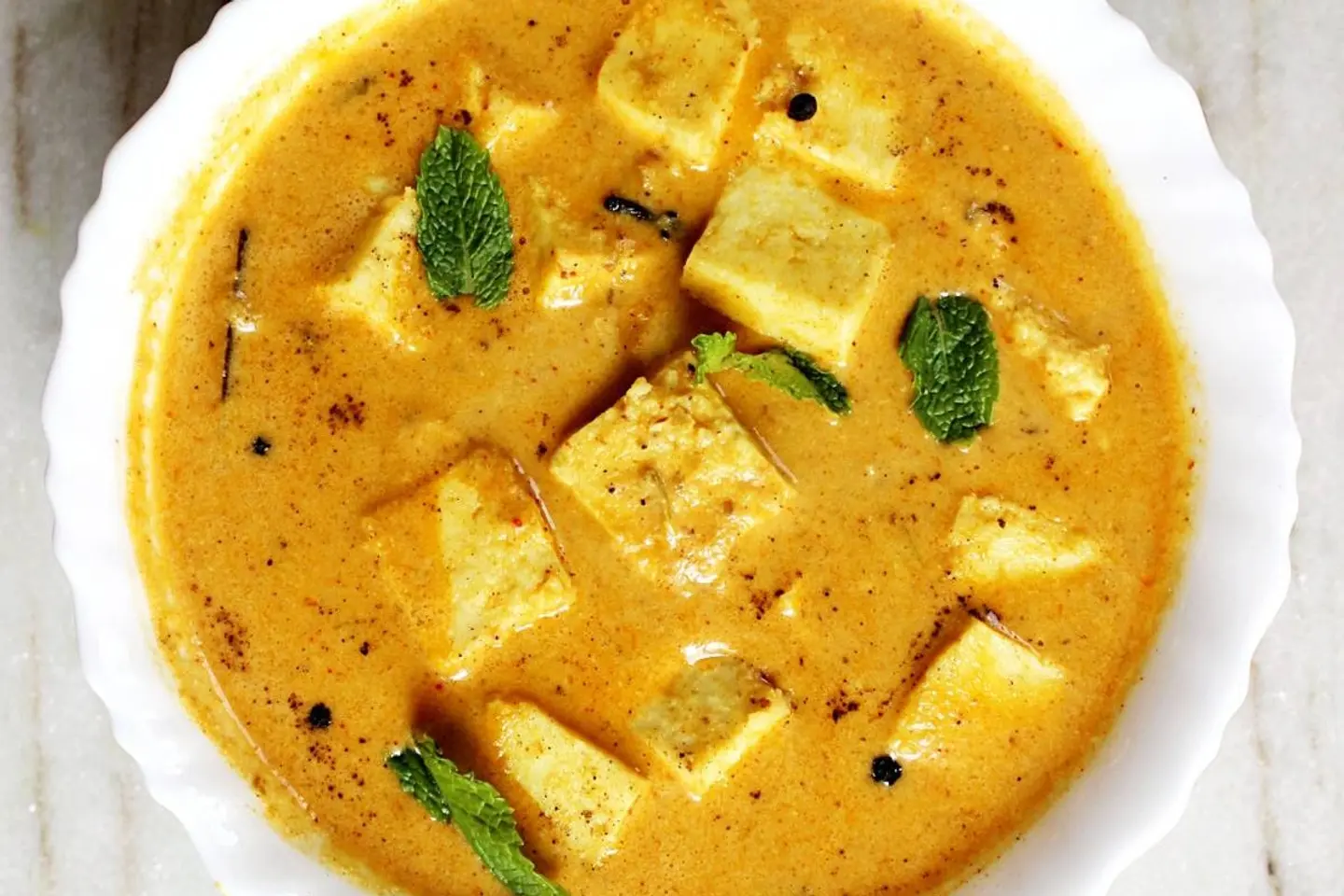 Shahi Paneer
