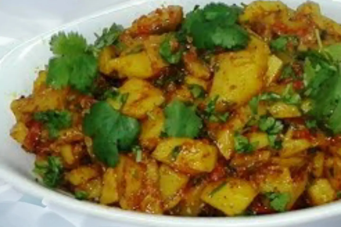 Aaloo Bhujia