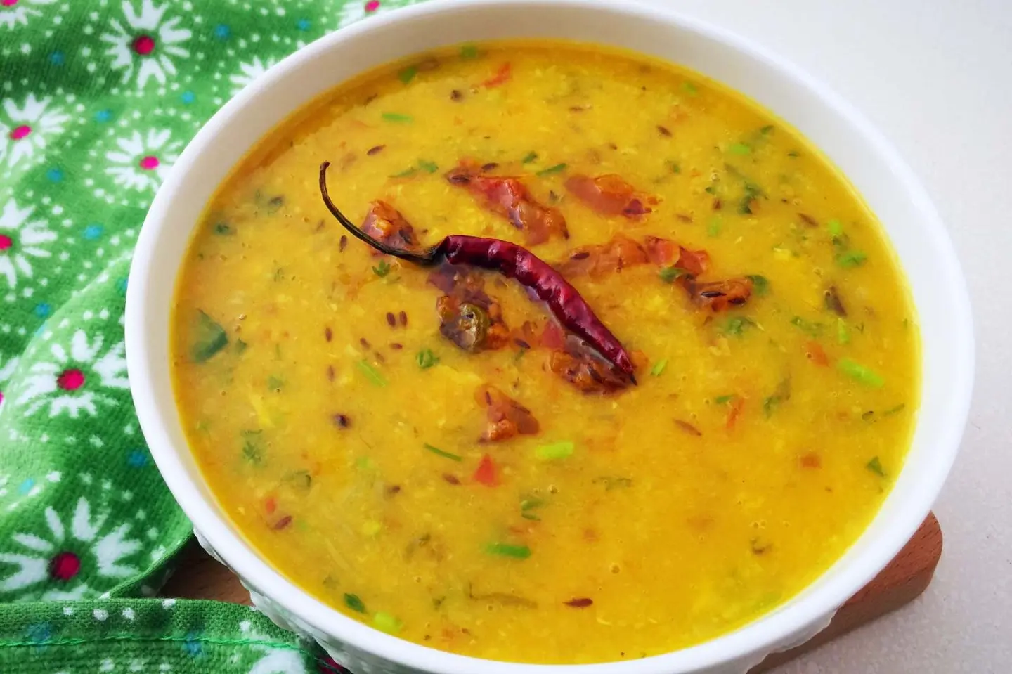 Daal Malai Khaas