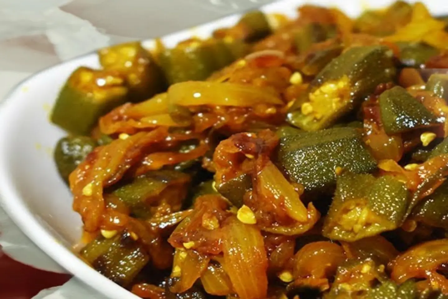 Bhindi Masala