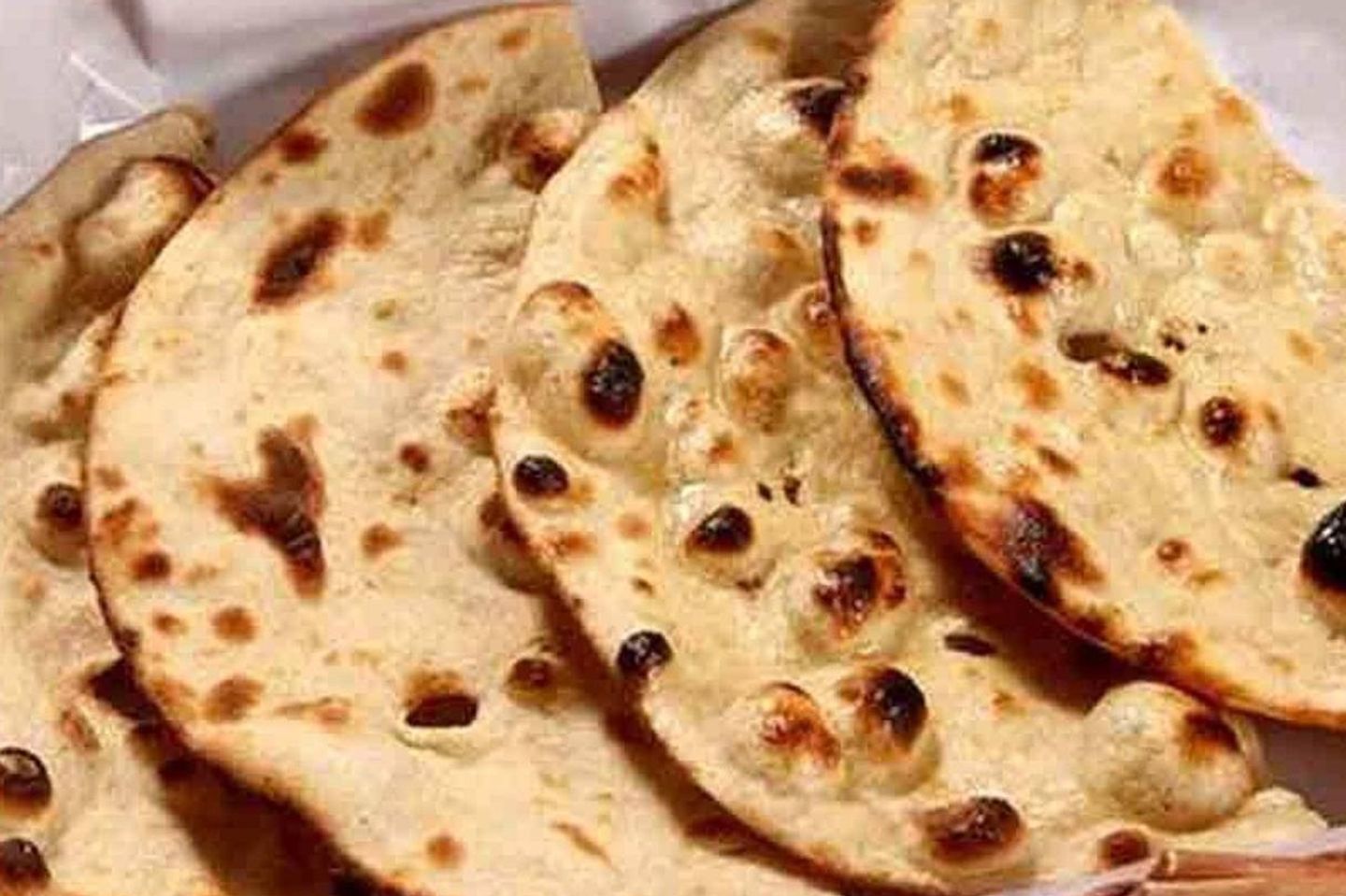 خبز باكستاني