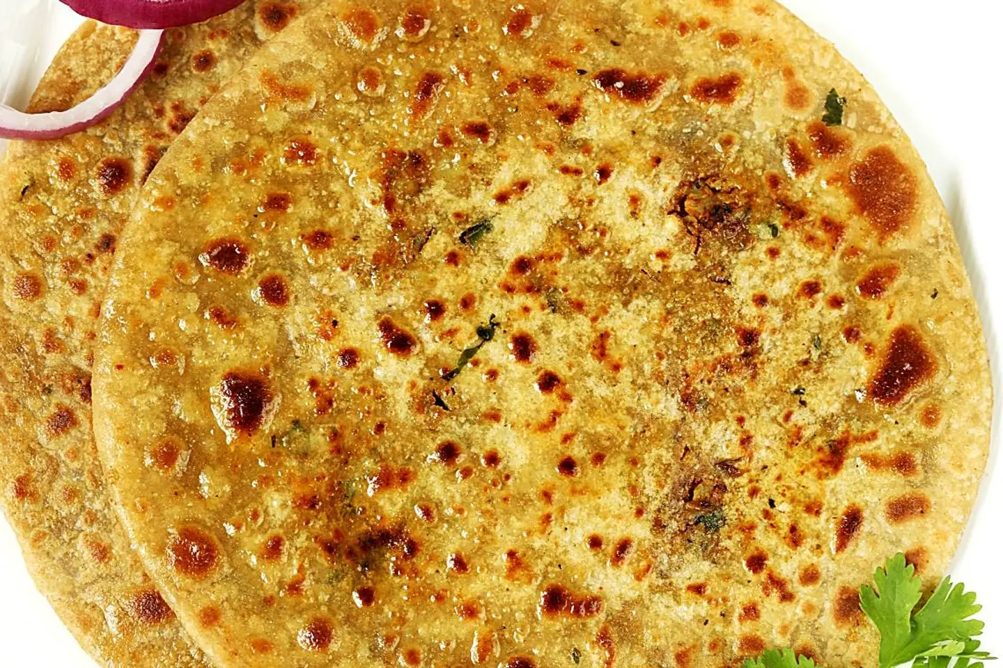 Tandoori Paratha Special