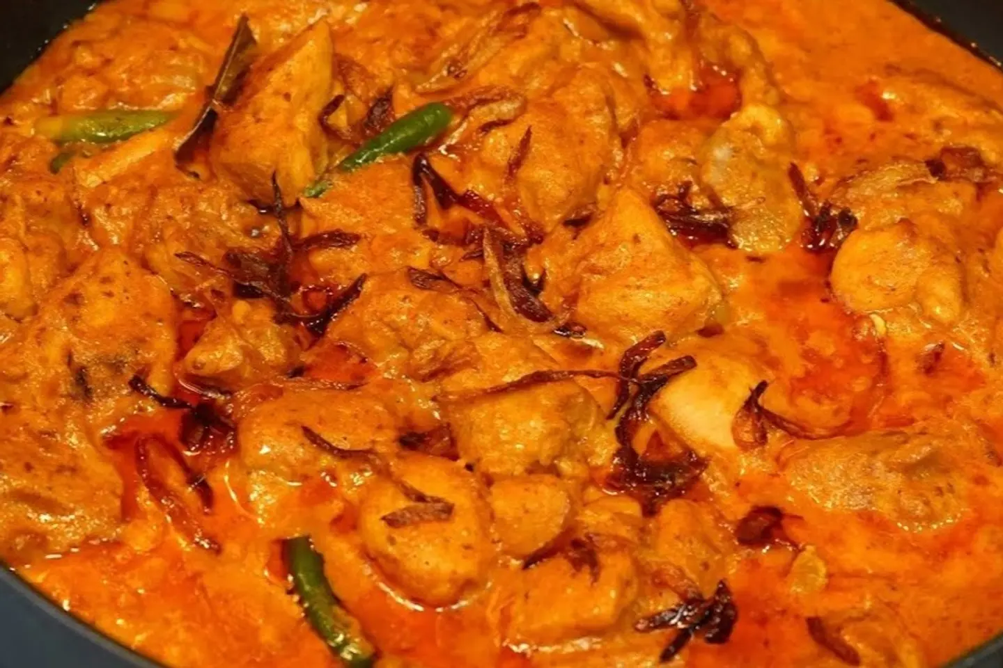 Chicken Sultan