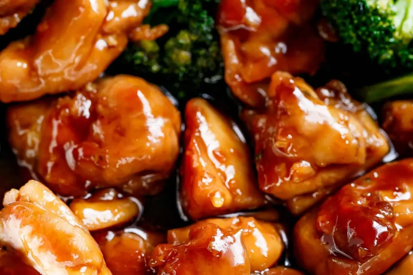 Chicken Teriyaki