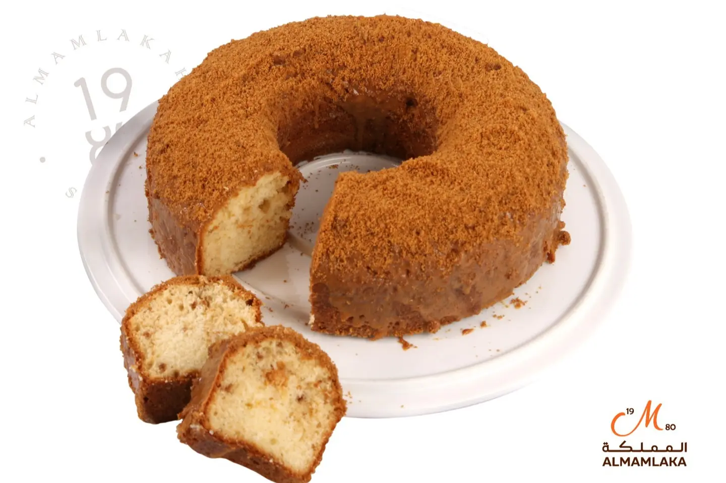 Lotus Home Cake