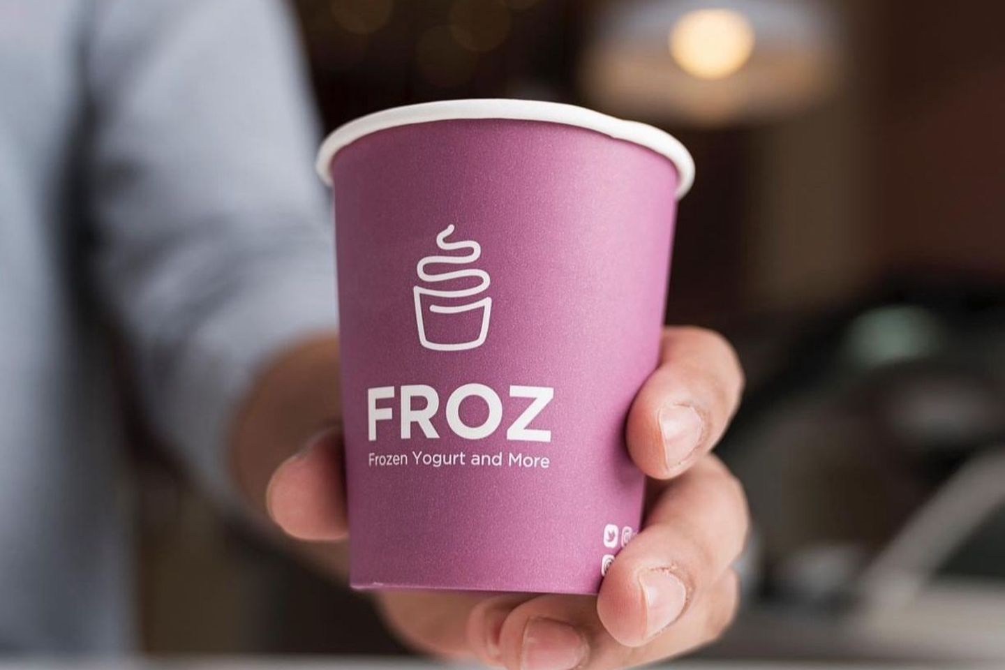 Ice Americano