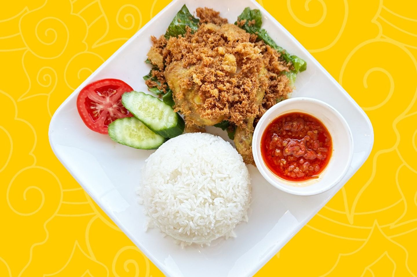 Ayam Kremes