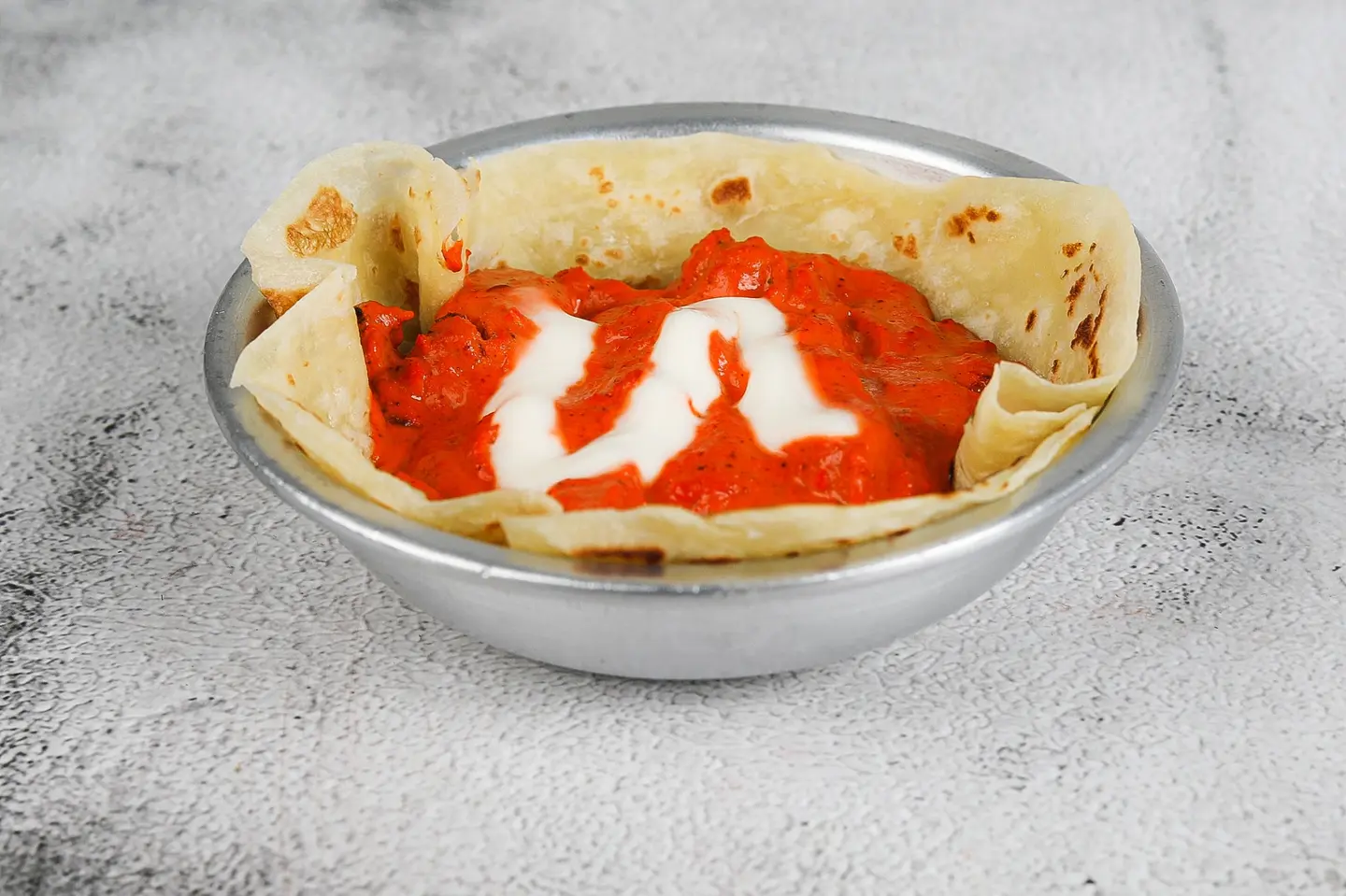 Butter Chicken Hamsa