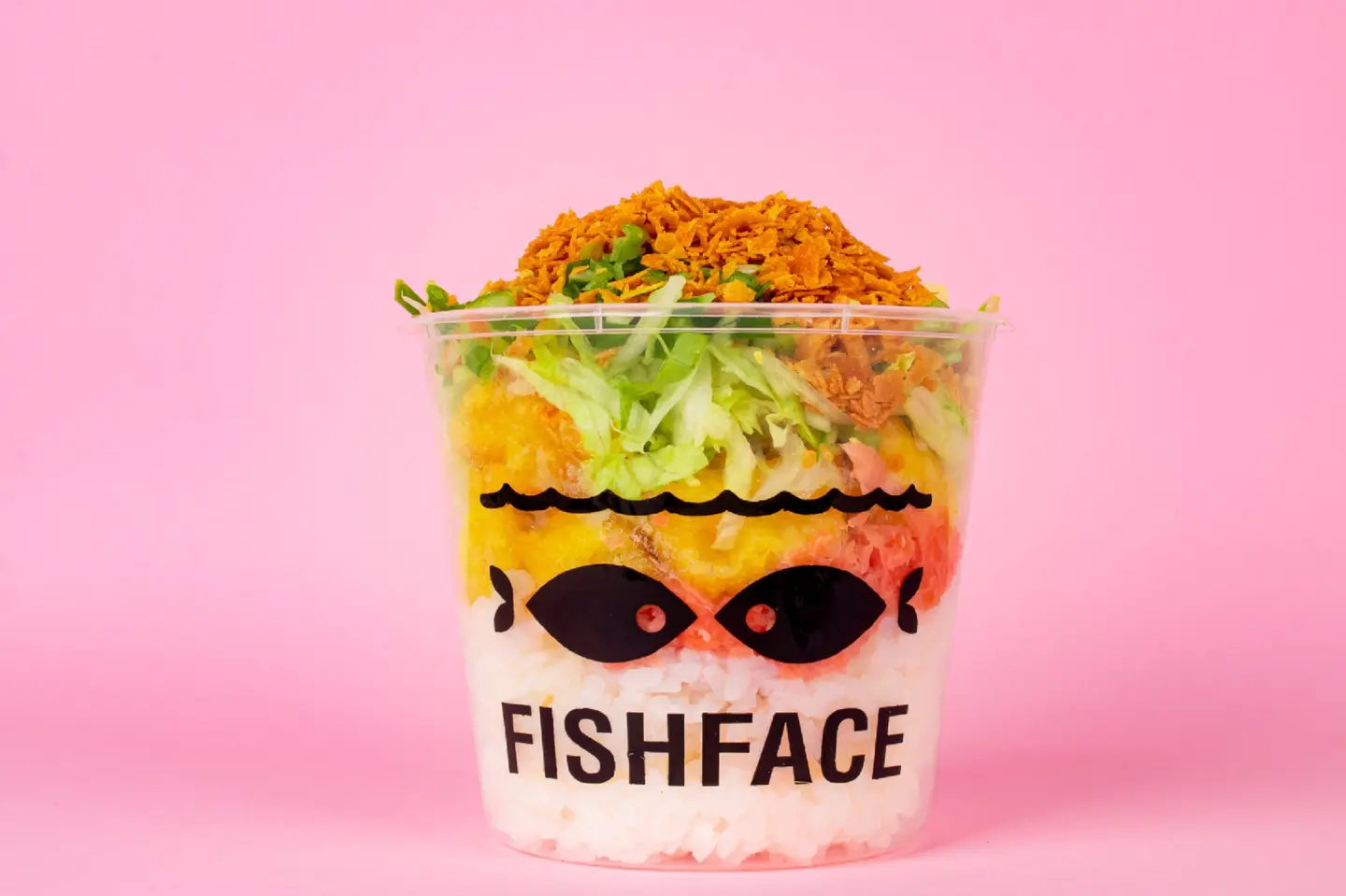Chicken Tempura Poke - Large