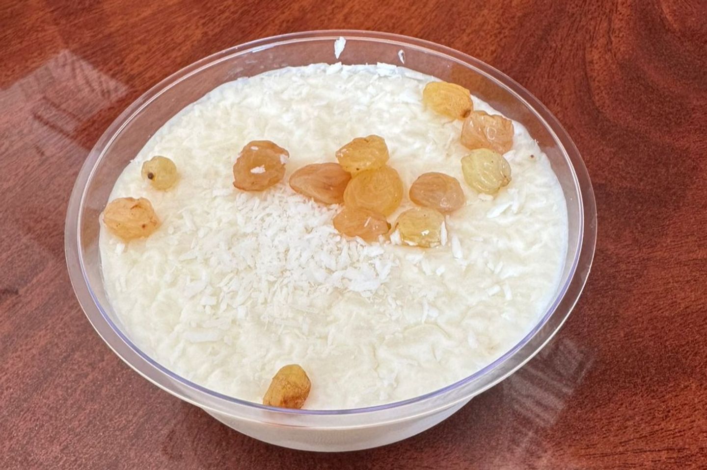 Rice Pudding