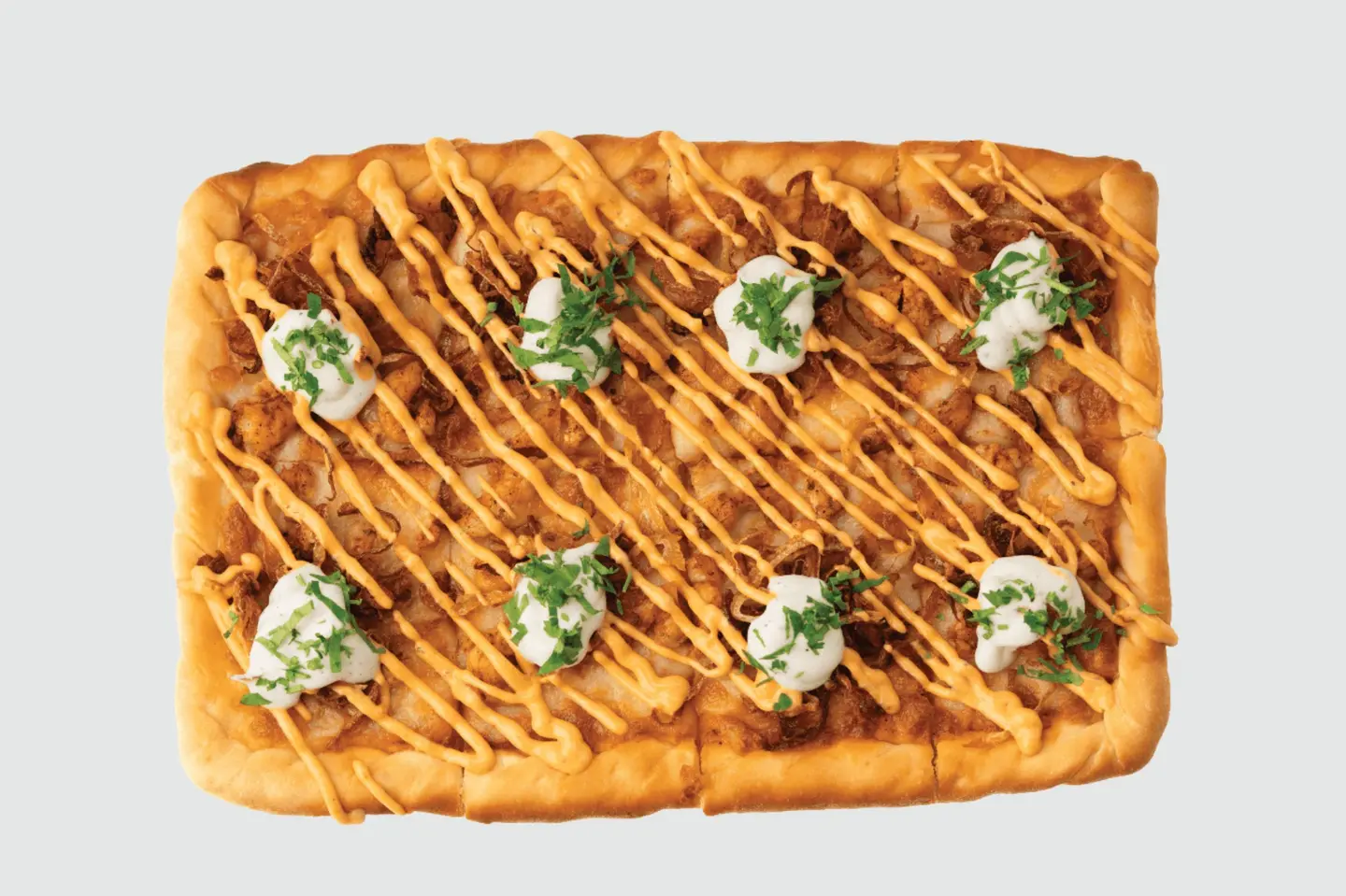 Masala Pizza