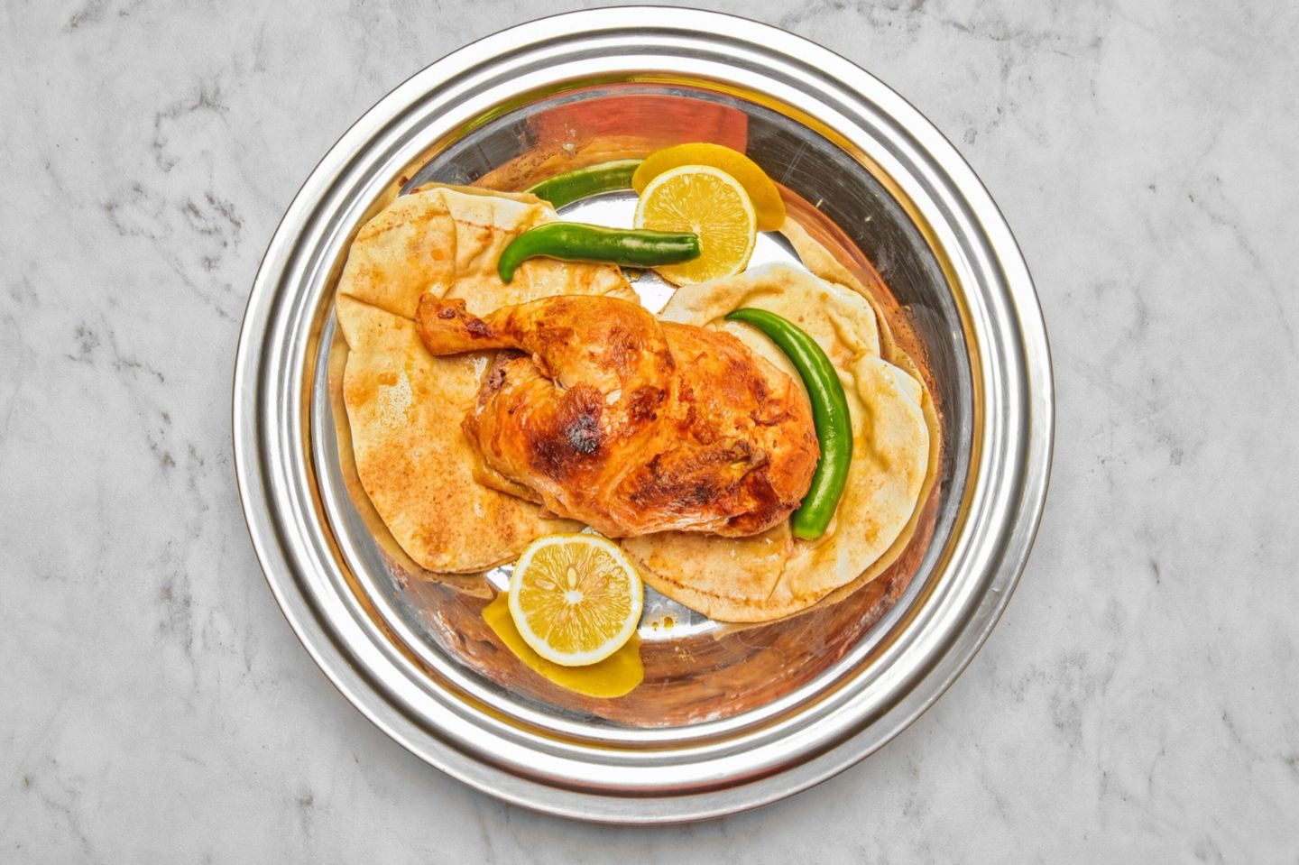 حبة دجاجه سادة