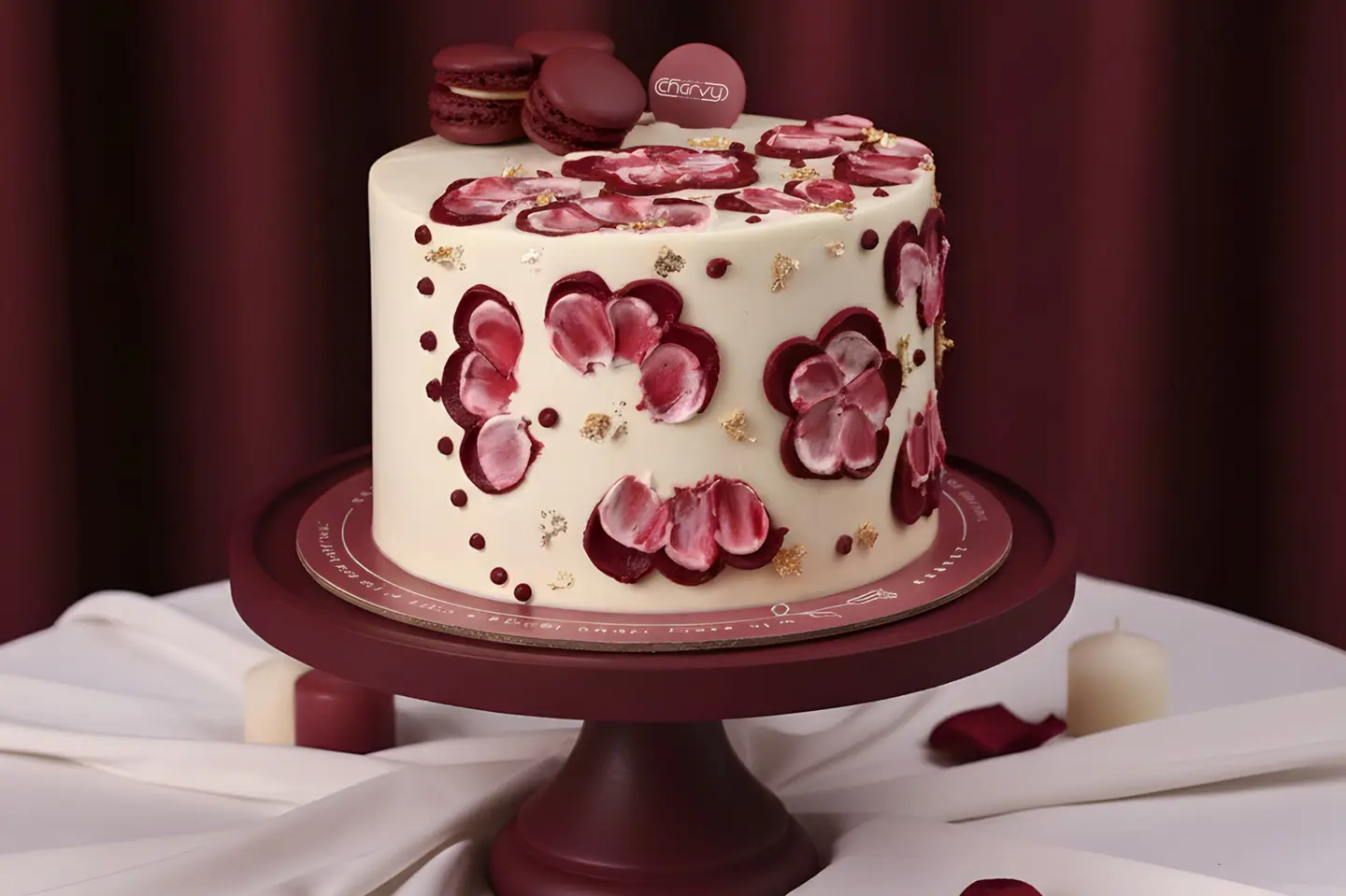 Red Velvet Cake M