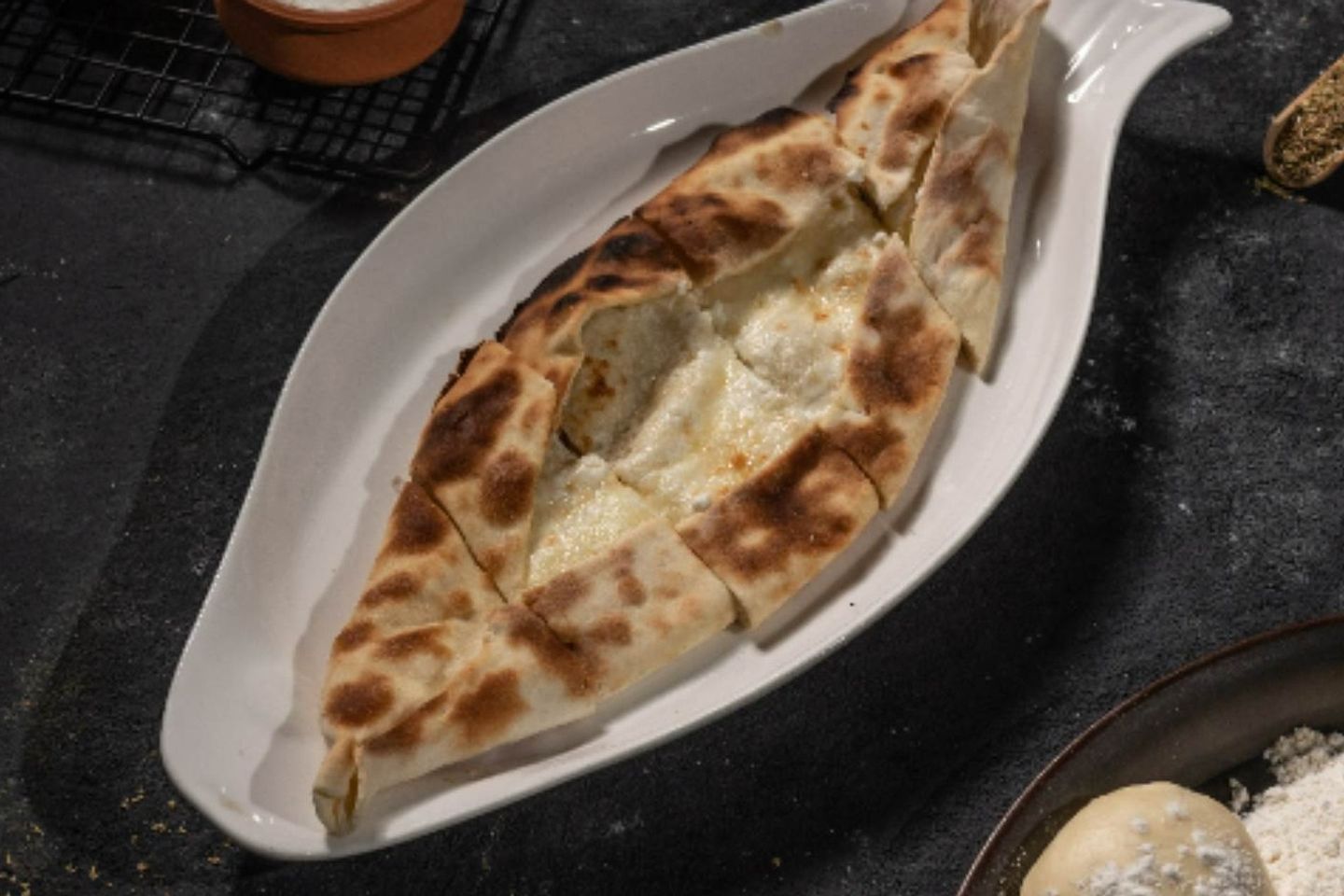 جبن موزاريلا