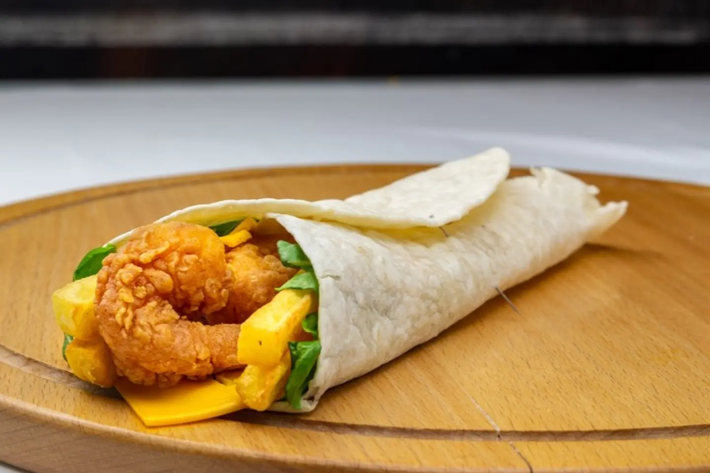 ساندويتش جمبري